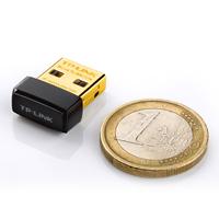 [TL-WN725N] Tarjeta De Red Tp-link Tl-wn725n Usb Inalambrica 150 Mbps Tamano Nano