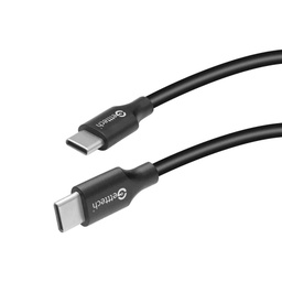 [7503033057322-G] Cable Getttech  Gcu-ucqc-01 Usb Tipo C A Tipo C