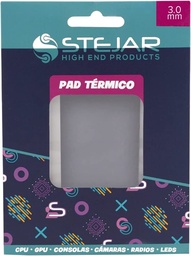 [WVR-DF-95-45-30] STEJAR THERMAL PAD 95X45X3.0MM 12.8 W/MK EXTREME ALTO RENDIMIENTO