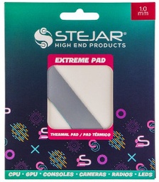 [VP-WVR-DF-120-20-10] STEJAR THERMAL PAD 120X20X1.0MM 12.8 W/MK EXTREME ALTO RENDIMIENTO VALUE PACK