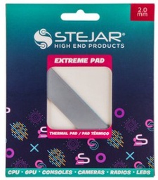 [VP-WVR-DF-120-20-20] STEJAR THERMAL PAD 120X20X2.0MM 12.8 W/MK EXTREME ALTO RENDIMIENTO VALUE PACK