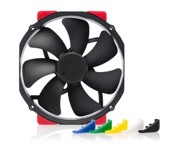 [NF-A15 PWM CH.BK.S] NOCTUA VENTILADOR NF- A15 HS-PWM CHROMAX.BLACK.SWAP