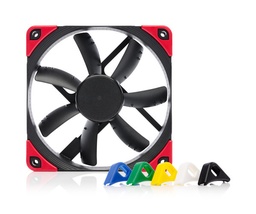 [NF-S12A PWM CH.BK.S] NOCTUA VENTILADOR NF- S12A PWM CHROMAX.BLACK.SWAP