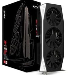 [RX-96TMERCBA] Tarjeta De Video Xfx Mercury Rx 9060xt Triple Fan / 16gb/ Gddr6/ Pcie 5.0/128 Bit/gama Alta