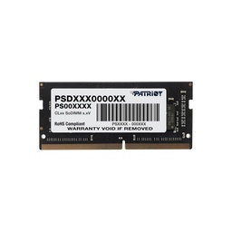 [PSD516G480081S] Memoria Ddr5 Sodimm Patriot Signature 16gb 4800 Mhz Cl40