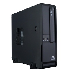 [AMD RYZEN SERIES-18] Ghia Frontier Slim 2.0 / Amd Ryzen 7 8700g, 8 Nucleos Max 5.1 Ghz / Ram 16 Gb Ddr5 / Ssd Nvme 1 Tb /