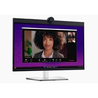 [DELL-P2724DEB] Monitor Dell Pro Para Videoconferencias P2724deb 27 Pulgadas  | Qhd 2560 X 1440|  60 Hz | Camara