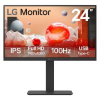[24BA750] Monitor Pc Lg B2b 24ba750-b Fhd 24 Ips,usb-c Y Rj45,1920x1080,100hz,16:9,brillo