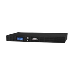 [649532715015-C] Ups/no Break Cyberpower Or500lcdrm1ua 500va/300w Lcd/1u/rack 6cont
