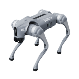 [GO2PRO] Perro Robot Biónico Para Inspección / Inteligencia Artificial / Reconocimiento De Humanos / Incluye 1 Control Remoto / Tareas Programadas / Cámara Integrada