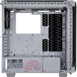 [4710273773032-X] GABINETE GAMER  XPG BATTLECRUISER MID TOW BCO (BATTLECRUSIER-WHCWW)