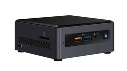 [735858483803-I] Nuc                                                                                                                                                                                                                                                                                                                                                                                                                                                                                                                                                                                                                                            Intel Celeron -j4005 2.0ghz/2.7ghz 4mb 10w Barebone Boxnuc7cjyhn1