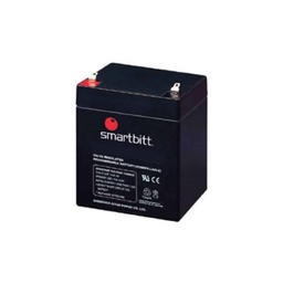 [7503024837926-S] Bateria                                                                                                                                             Marca Smartbitt  12v/5ah (sbba12-5)