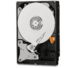 [Dim-WD10PURZ] Disco Duro para Videovigilancia Western Digital WD Purple 3.5'', 1TB, SATA III, 6 Gbit/s, 64MB