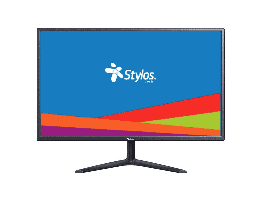 [dim-STPMOT3B] MONITOR STYLOS 19" HD 1440*900 PX VGA/HDMI 60HZ 5MS NEGRO (STPMOT3B)