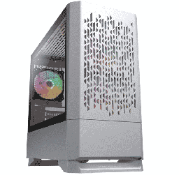 [Dim-MG140-AIR-RGB-blanco] Gabinete Cougar MG140 Air RGB con Ventana Matx USB 3.0 Blanco