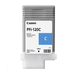 [2886C001AA] Cartucho Canon Pfi-120 Azul 130ml. P/tm-200 (2886c001aa)