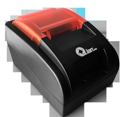 [QIT581701] MINIPRINTER QIAN QIT581701 ANJET58 TERMICA 58MM USB 700MM/SG/CORT MAN