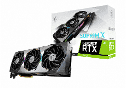[Dim-3070-suprim] Tarjeta   De Video MSI Nvidia Geforce RTX 3070 Suprim 8g Lhr 8gb 256-bit GDDR6