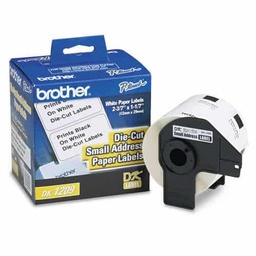 [DK1209] Rollo De Etiqueta Brother Dk1209 Pre-cortada