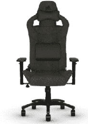 [Dim-CF-9010029-WW] Silla       Para Gaming Corsair T3 Rush Gaming Charcoal Carbon Cf-9010029-ww Pue