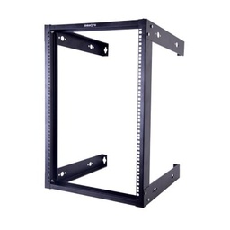 [LP-RAP-1916] Rack Abierto De Montaje En Pared, De 19in, 16 Unidades De Rack