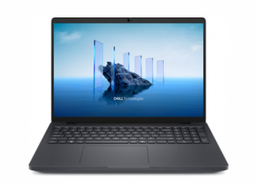 [3000192545472.7] Laptop Dell Pro Max 16 MC16250, 16" 1920x1080 Full HD, Intel Core Ultra 7 255H, NVIDIA RTX 500, 32GB, 1TB SSD, Windows 11 Pro, Español