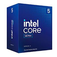 [BX80768225F] Procesador Intel Core Ultra 5-225f S-1851 Serie 2 /hasta 4.9 Ghz /cache 20mb /10 Cores 6p4e /sin