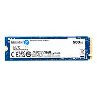 [SNV3S/500G] KINGSTON SSD 500GB NV3 M.2 2280 NVMe PCIe 4.0 EXPRESS SNV3S/500G