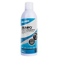 [SILIMPO 454ML] Espuma Silimpo Para Gabinetes De Equipos Electronicos Antiestatico Silimex 454 Ml