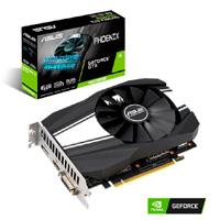 [PH-GTX1660S-6G] Tarjeta De Video Asus Nvidia Gtx1660s /pcie X16 3.0 /6gb Ddr6 /hdmi /dp /dvi /estandar /gama Basica