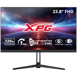 [RIFT R24F2-BKCMX] Monitor Adata Xpg Rift R24f2 Plano 23.8 Pulgadas In Ips 1920x1080fhd 120hz 1ms Negro (rift R24f2