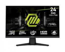 [MAG 244F] Monitor 24" Msi Mag 244f 200hz 1920x1080