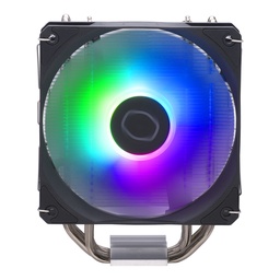 [RR-S4NA-17PA-R1] Disipador De Aire Cooler Master / Hyper 212 Spectrum V3 / Plata / Argb / Gamer
