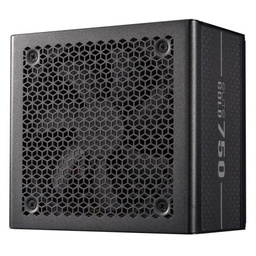 [MPX-7505-AFAG-BUS] Fuente De Poder Cooler Master / Elite Gold 750w / V3 Atx 3.1 / 80 Plus Gold Certificada / No Modular