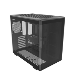 [E600-KGNN-S02] Gabinete Cooler Master Elite 600, Argb Fan 7 / Negro / Torre Intermedia / Mini-itx / Mini-dtx /