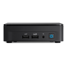 [RNUC13ANKH70000UI] Mini Pc Asus Nuc 13 Pro Core I7 13620h Hasta 4.9 Ghz /10 Cores 6p4e /2x Sodimm Ddr4 3200 /2x Hdmi