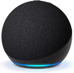 [B09B8V1LZ3] Bocina Amazon Echo Dot (5th Gen) Charcoal