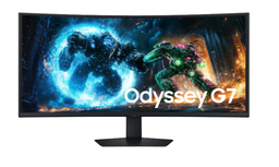 [LS40FG750ELXZX] Monitor Led Samsung 40 Pulgadas / G7 Odyssey Gamer/  Wuhd (5120 X 2160)/ Va / Curvo/ Dp/ Hdmi/180hz/