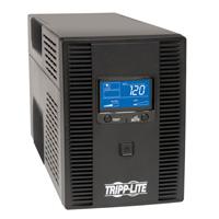 [SMART1300LCDT] No Break Tripp-lite Smart1300lcdt Torre 720w 120v Avr Interactivo Lcd 8 Contactos 5/15r