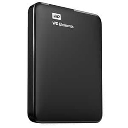 [718037855363-W] Disco Duro Externo Wd Elements 2tb 3.0 Negro (wdbu6y0020bbk-wesn)