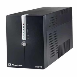 [99053041962-K] Nobreak Koblenz 20012 Usb/r 2 Kva/1200w 8 Cont(6/2)(00-4196-2)
