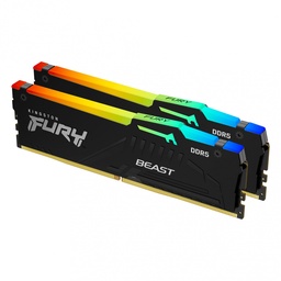 [p-KF556C40BBAK2-32] KINGSTON DDR5 32GB 5600MHz BEAST RGB KIT(2x16GB) KF556C40BBAK2-32