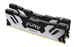 [p-KF564C32RSK2-96] KINGSTON DDR5 96GB 6400MHz FURY RENEGADE SILVER KIT (2x48GB) KF564C32RSK2-96