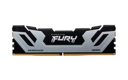 [p-KF588CU42RS-24] KINGSTON DDR5 CUDIMM 24GB CL42 8000MT/s FURY RENEGADE SILVER KF588CU42RS-24