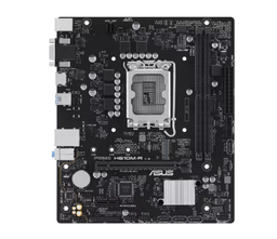 [p-PRIME H610M-R] ASUS MB H610M-R INTEL LGA1700 14th 2DDR4 3200 D-SUB DVI-D HDMI M.2PRIME H610M-R