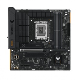 [p-TUF GAMING B760M-PLUS WIFI II] ASUS MB B760M INTEL LGA1700 14th 4 DDR5 DISPLAYPORT HDMI M.2 TUF GAMING B760M-PLUS WIFI II