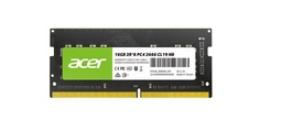 [BL.9BWWA.207] Memoria Ram Acer Sd100 Sodimm Ddr4 16gb 2r8 2400mhz Cl17 Bl.9bwwa.207