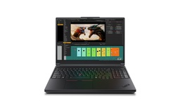 [21RRS08600] Laptop Lenovo Workstation P16 3gen  / Core Ultra 7 255hx / 32gb Ddr5 / 1tb Ssd /  Windows 11 Pro /