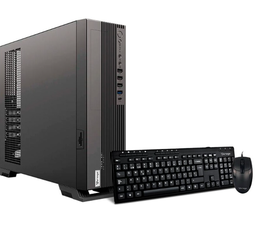 [SBA RZN 3200G-TR-3] Computadora Vorago Slimbay A Rzn 3200g 8gb 240gb Ssd Nodvd Win Trial Km-302